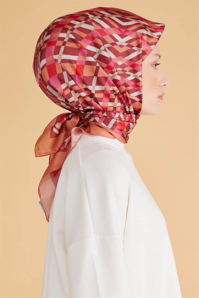 {URUNSEO_TITLE} | BELLI | POLYESTER EŞARP | BELLİ FRESH KRİSTAL EŞARP2008 - 05