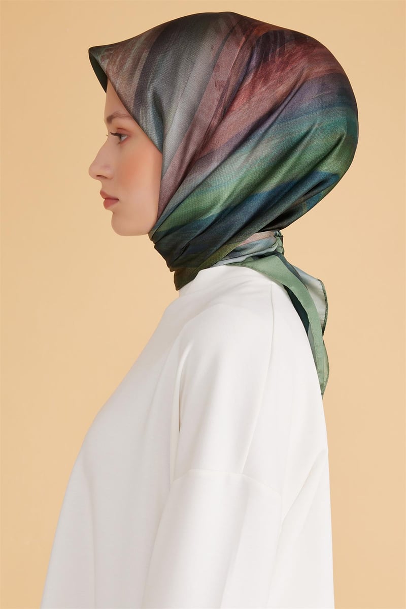 {URUNSEO_TITLE} | BELLI | POLYESTER EŞARP | BELLİ FRESH KRİSTAL EŞRP2010 - 18
