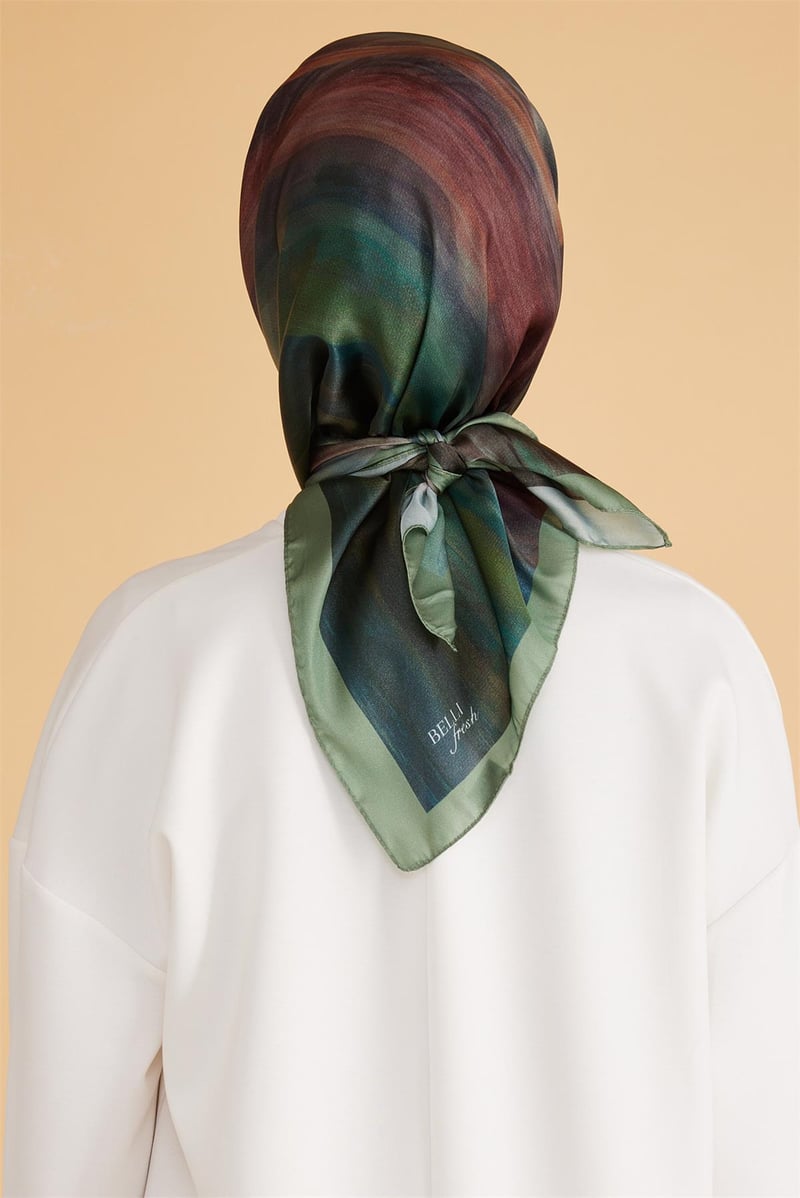 {URUNSEO_TITLE} | BELLI | POLYESTER EŞARP | BELLİ FRESH KRİSTAL EŞRP2010 - 18