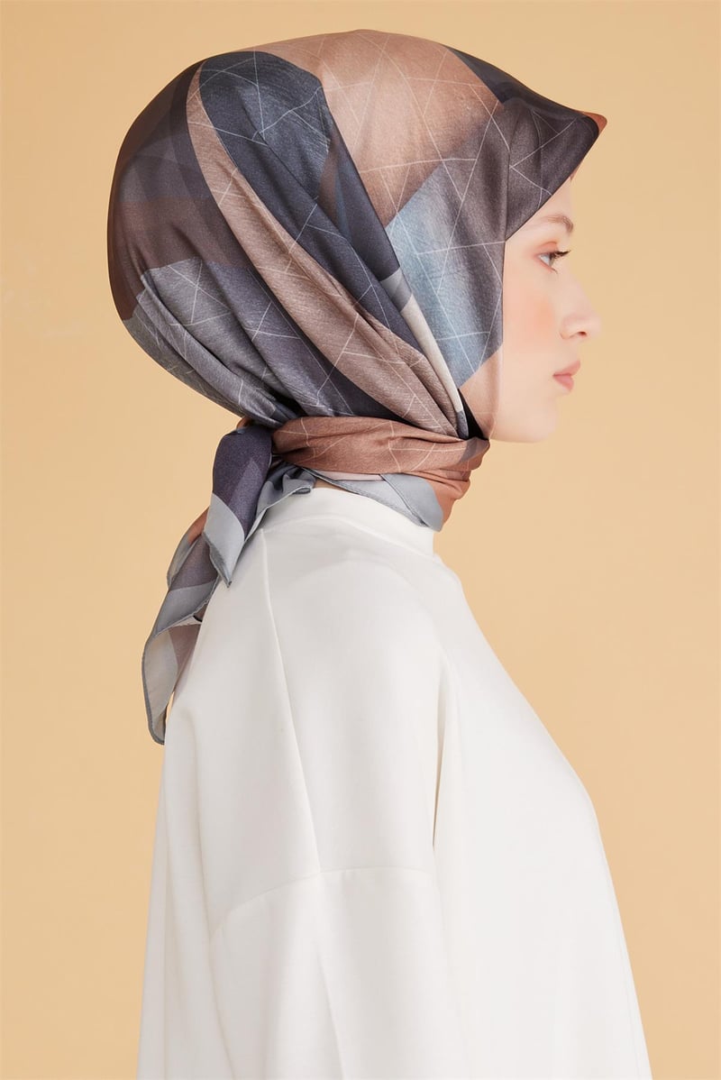 {URUNSEO_TITLE} | BELLI | POLYESTER EŞARP | BELLİ FRESH KRİSTAL EŞARP2007 - 04