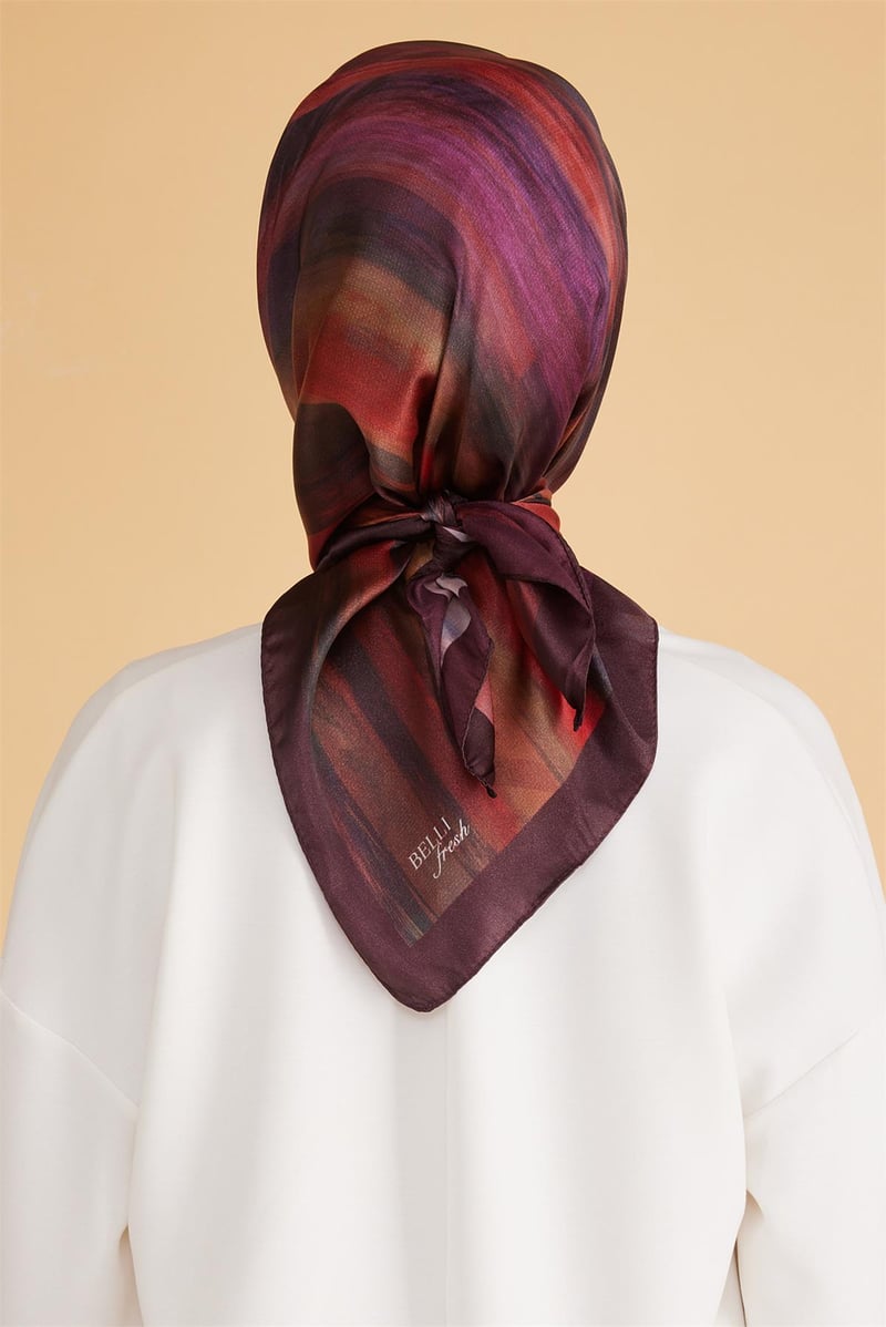 {URUNSEO_TITLE} | BELLI | POLYESTER EŞARP | BELLİ FRESH KRİSTAL EŞRP2010 - 09