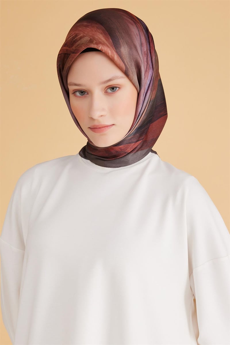 {URUNSEO_TITLE} | BELLI | POLYESTER EŞARP | BELLİ FRESH KRİSTAL EŞRP2010 - 21