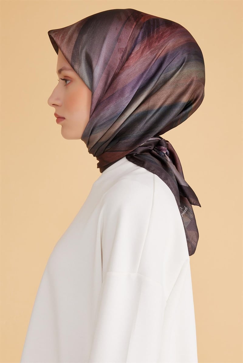{URUNSEO_TITLE} | BELLI | POLYESTER EŞARP | BELLİ FRESH KRİSTAL EŞRP2010 - 17