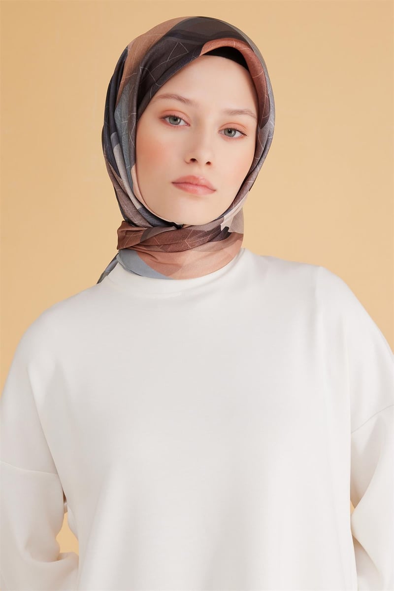 {URUNSEO_TITLE} | BELLI | POLYESTER EŞARP | BELLİ FRESH KRİSTAL EŞARP2007 - 04