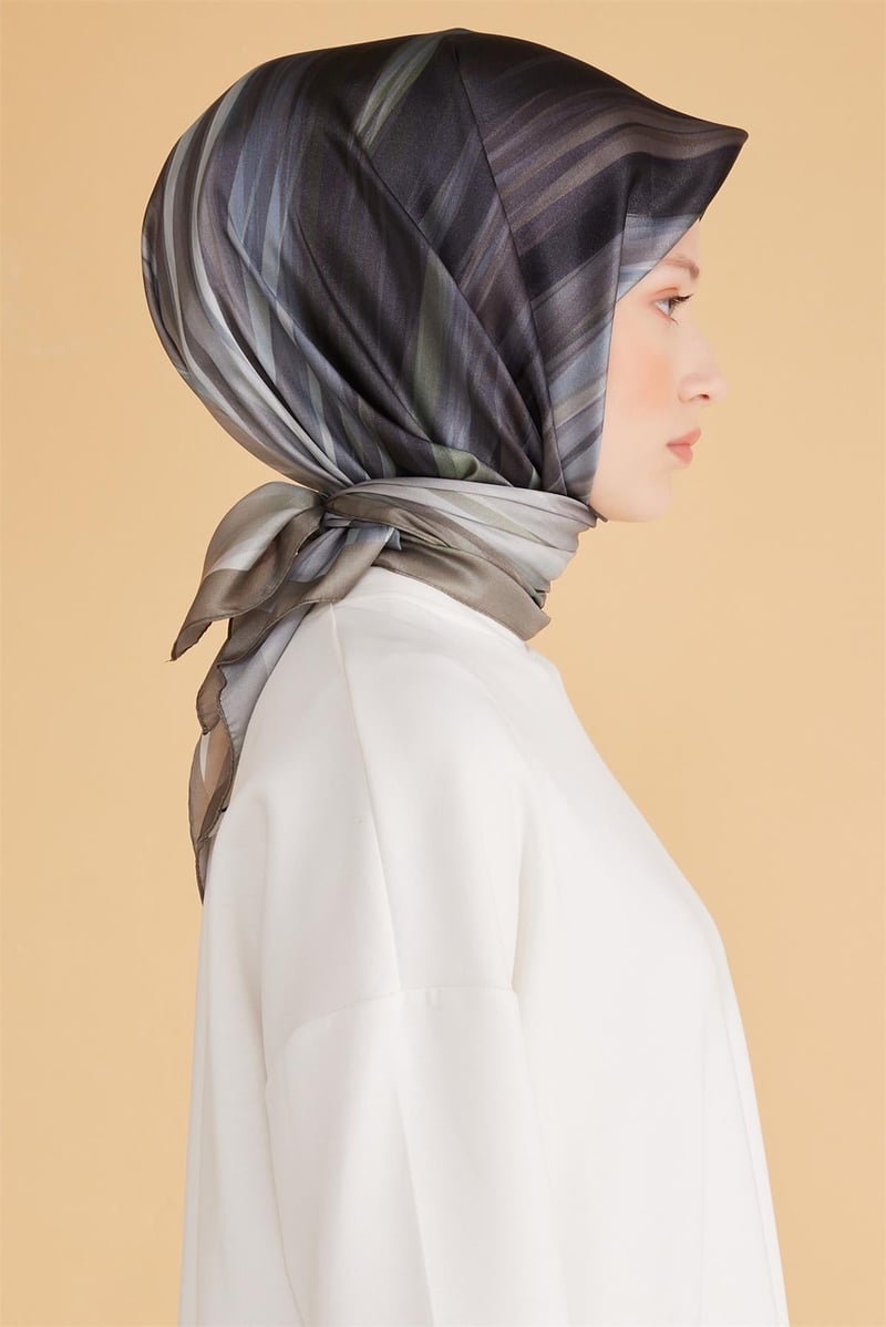 {URUNSEO_TITLE} | BELLI | POLYESTER EŞARP | BELLİ FRESH KRİSTAL EŞRP2003 - 13