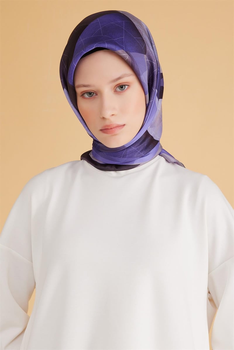 {URUNSEO_TITLE} | BELLI | POLYESTER EŞARP | BELLİ FRESH KRİSTAL EŞARP2007 - 06