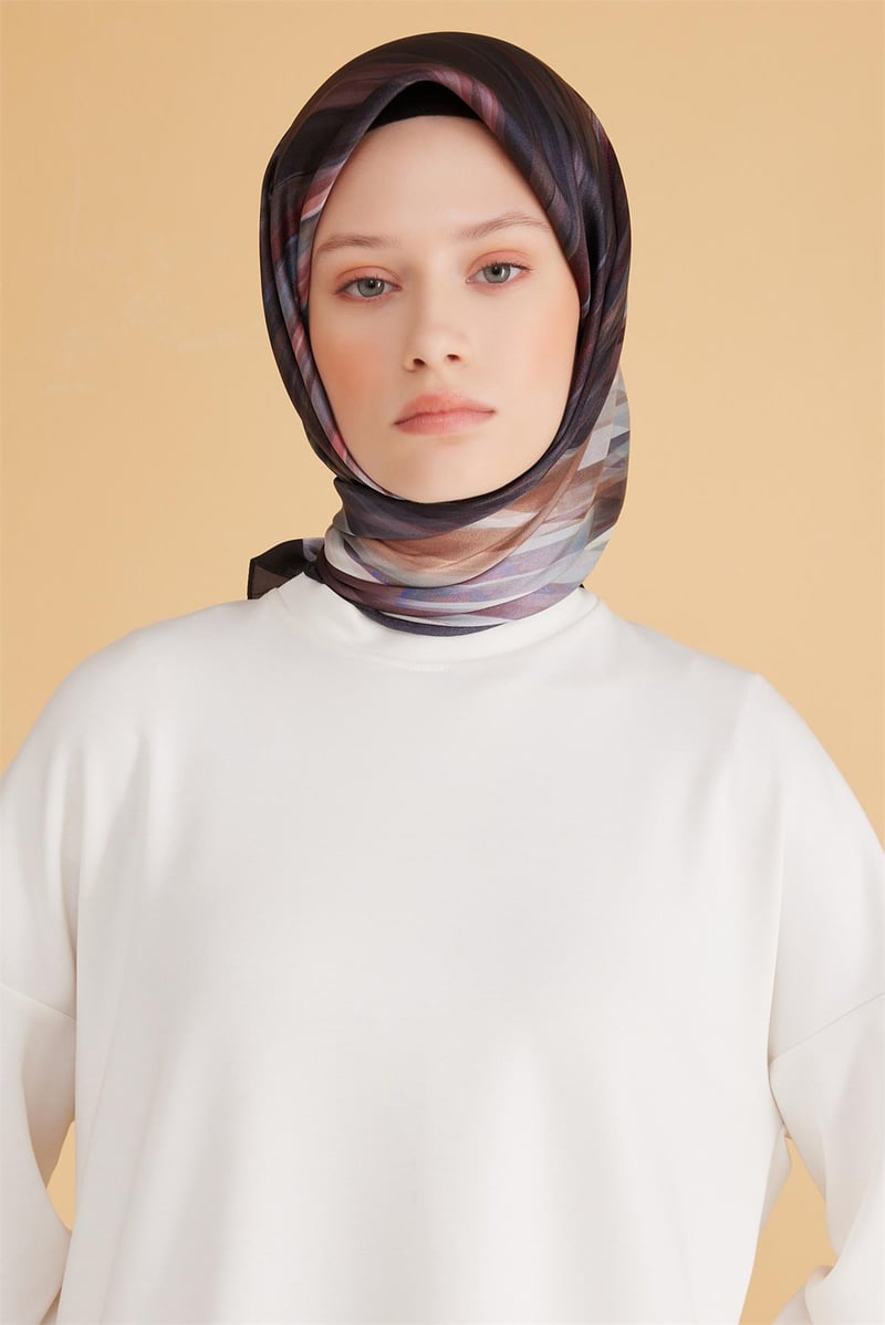 {URUNSEO_TITLE} | BELLI | POLYESTER EŞARP | BELLİ FRESH KRİSTAL EŞRP2003 - 10