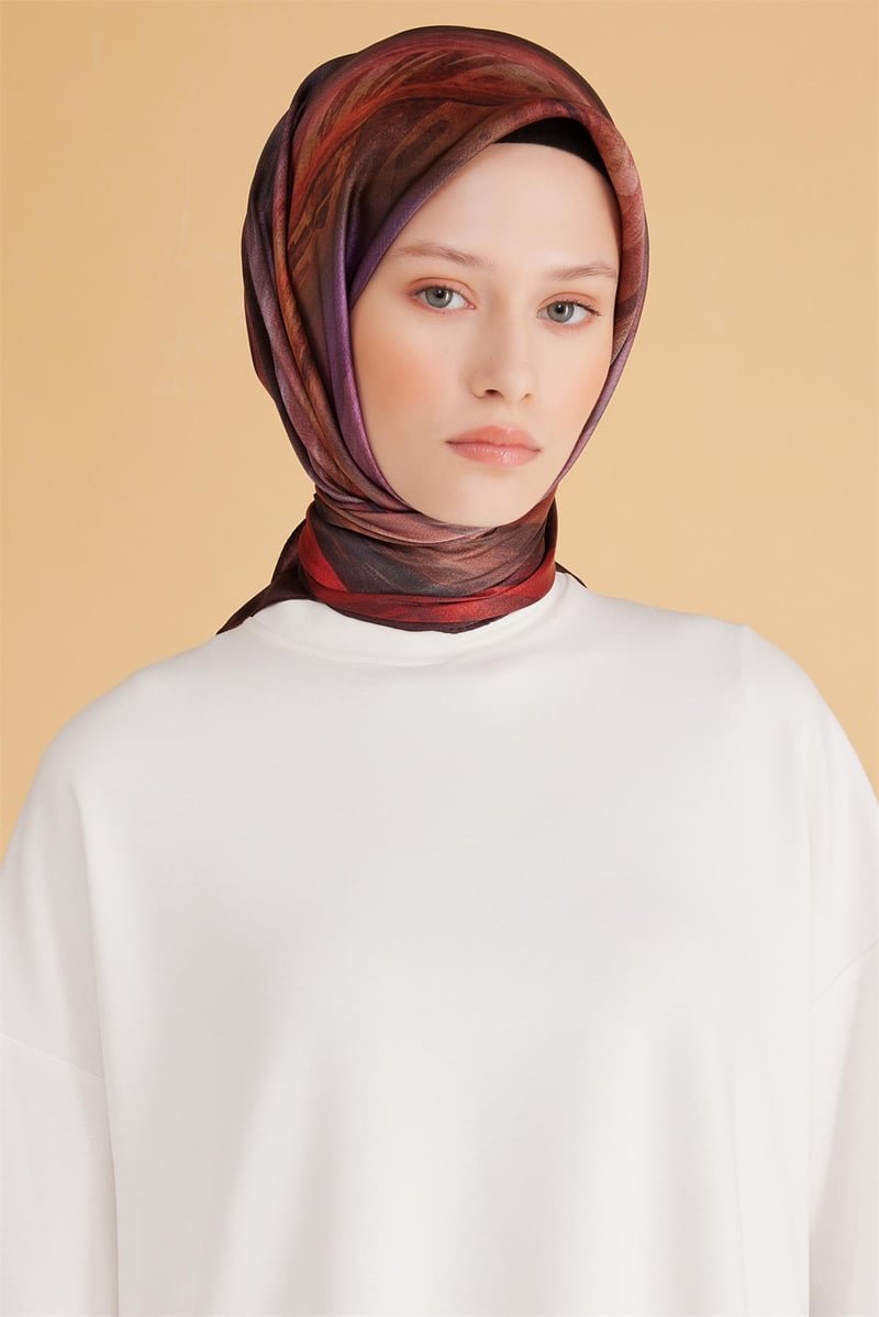 {URUNSEO_TITLE} | BELLI | POLYESTER EŞARP | BELLİ FRESH KRİSTAL EŞRP2010 - 09