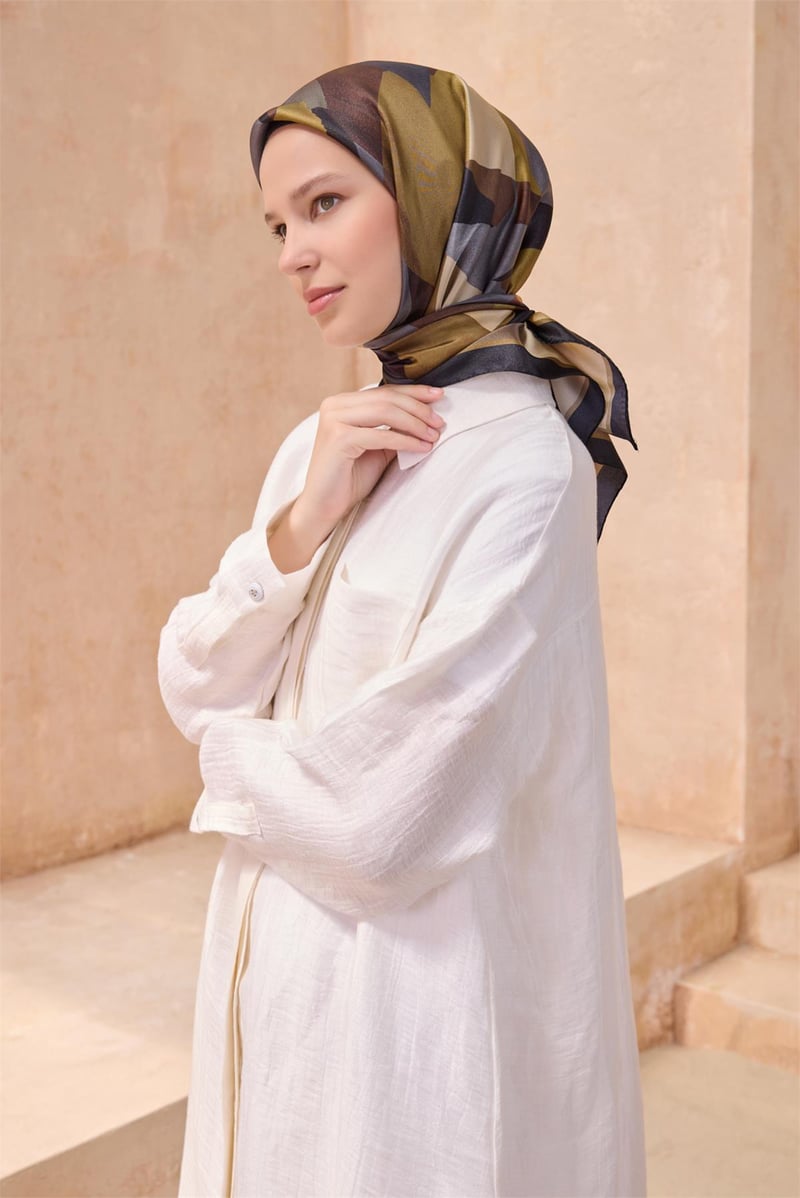 {URUNSEO_TITLE} | BELLI | POLYESTER EŞARP | BELLİ FRESH KRİSTAL EŞARP 2012 - 06