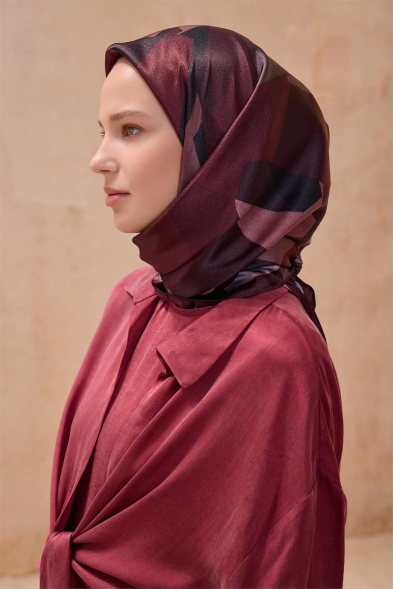 {URUNSEO_TITLE} | BELLI | POLYESTER EŞARP | BELLİ FRESH KRİSTAL EŞARP 2012 - 10