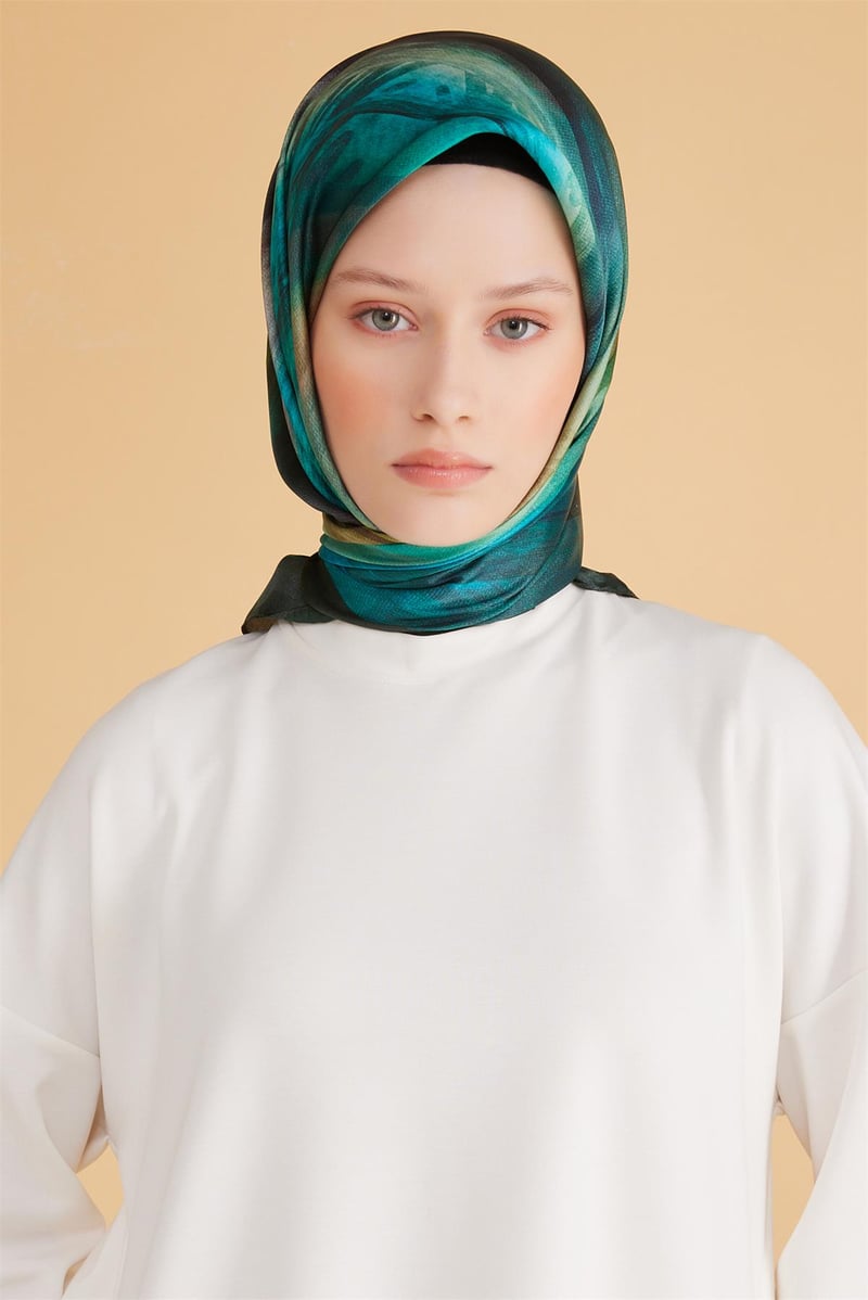 {URUNSEO_TITLE} | BELLI | POLYESTER EŞARP | BELLİ FRESH KRİSTAL EŞRP2010 - 10