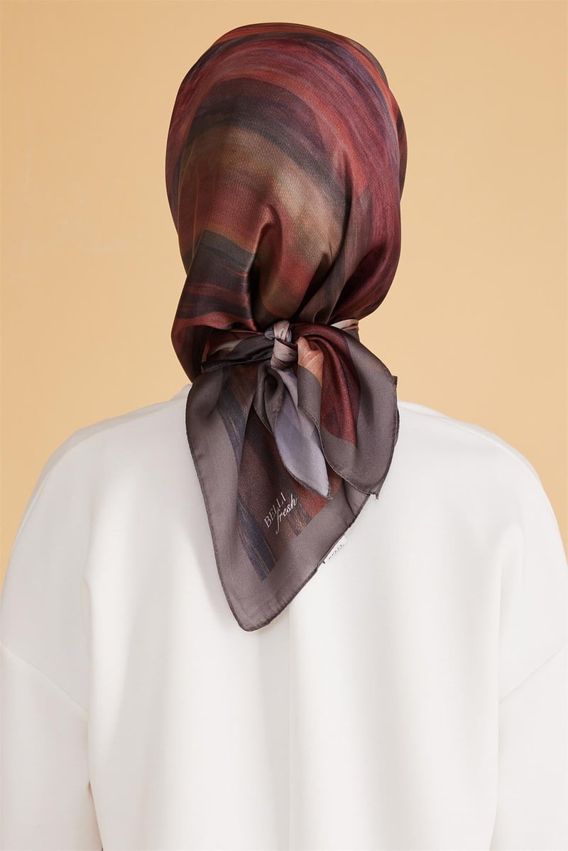{URUNSEO_TITLE} | BELLI | POLYESTER EŞARP | BELLİ FRESH KRİSTAL EŞRP2010 - 21