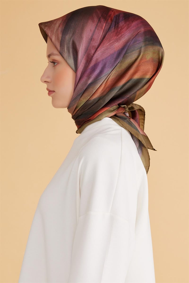 {URUNSEO_TITLE} | BELLI | POLYESTER EŞARP | BELLİ FRESH KRİSTAL EŞRP2010 - 03
