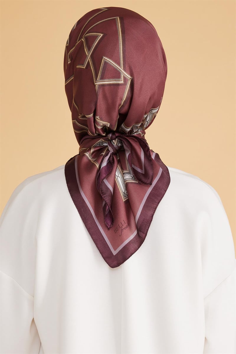 {URUNSEO_TITLE} | BELLI | POLYESTER EŞARP | BELLİ FRESH KRİSTAL EŞARP2006 - 20