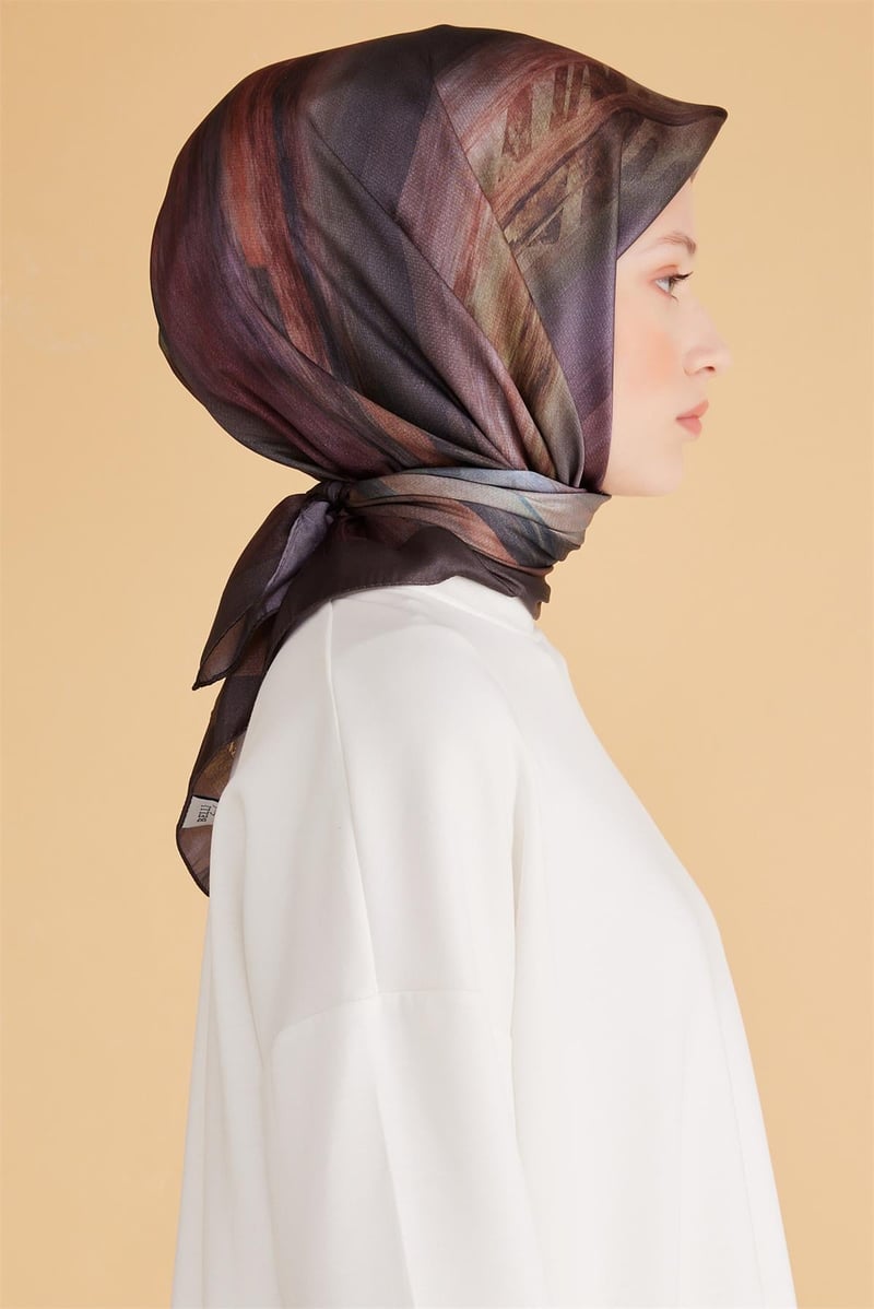 {URUNSEO_TITLE} | BELLI | POLYESTER EŞARP | BELLİ FRESH KRİSTAL EŞRP2010 - 17