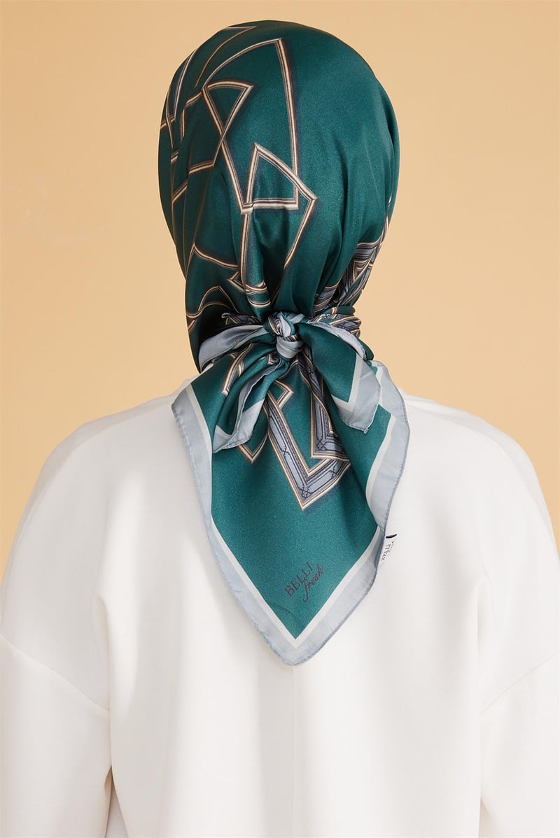 {URUNSEO_TITLE} | BELLI | POLYESTER EŞARP | BELLİ FRESH KRİSTAL EŞARP2006 - 04
