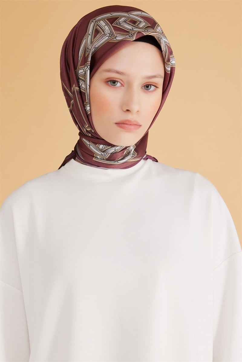 {URUNSEO_TITLE} | BELLI | POLYESTER EŞARP | BELLİ FRESH KRİSTAL EŞARP2006 - 20