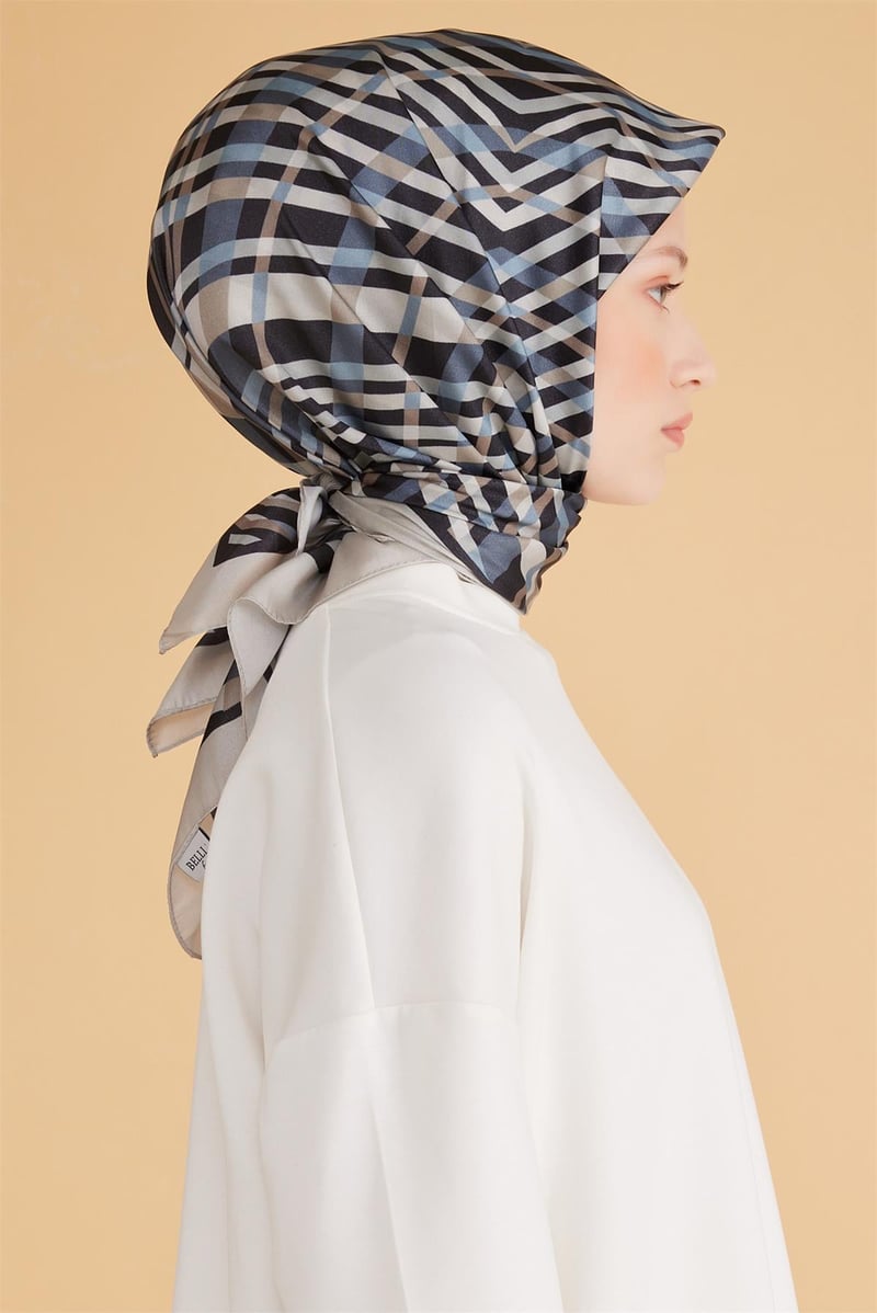 {URUNSEO_TITLE} | BELLI | POLYESTER EŞARP | BELLİ FRESH KRİSTAL EŞARP2008 - 04