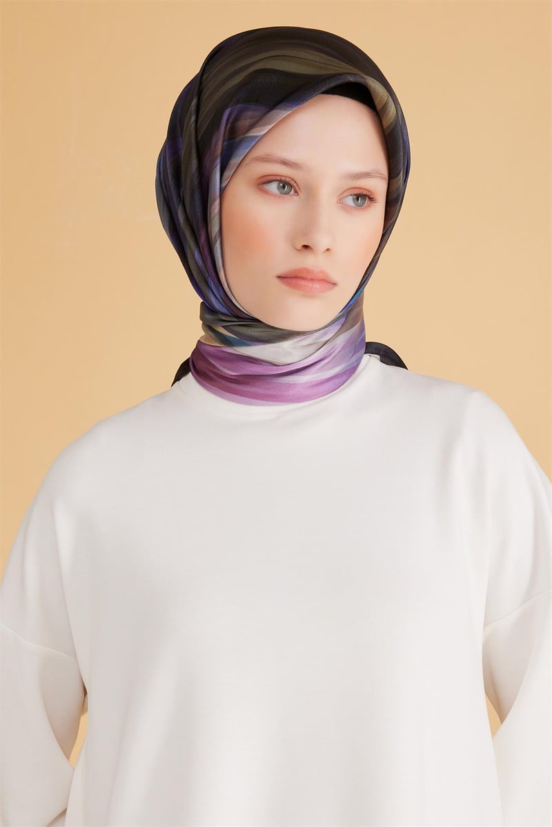 {URUNSEO_TITLE} | BELLI | POLYESTER EŞARP | BELLİ FRESH KRİSTAL EŞRP2003 - 11
