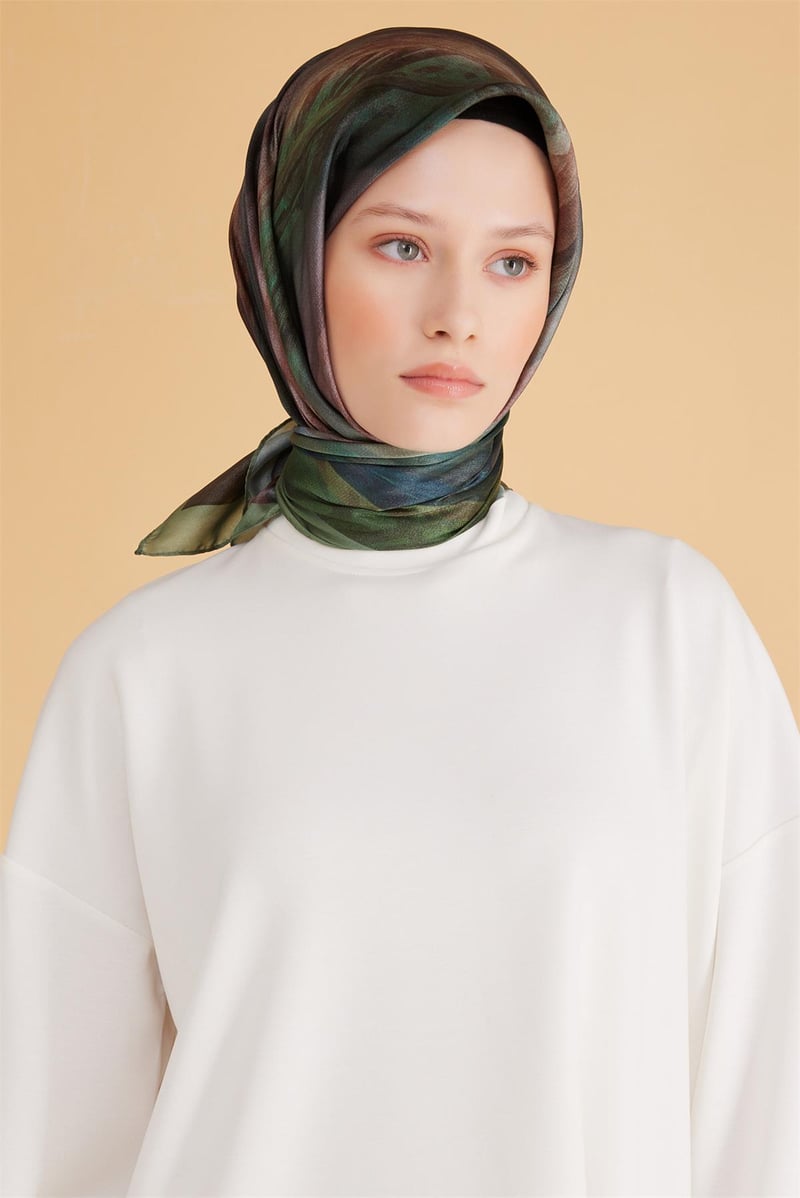 {URUNSEO_TITLE} | BELLI | POLYESTER EŞARP | BELLİ FRESH KRİSTAL EŞRP2010 - 18