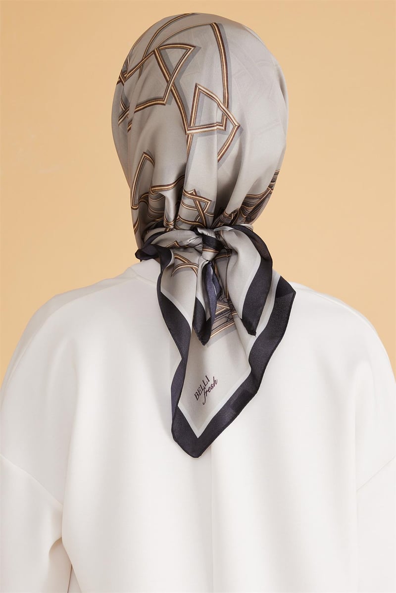 {URUNSEO_TITLE} | BELLI | POLYESTER EŞARP | BELLİ FRESH KRİSTAL EŞARP2006 - 05