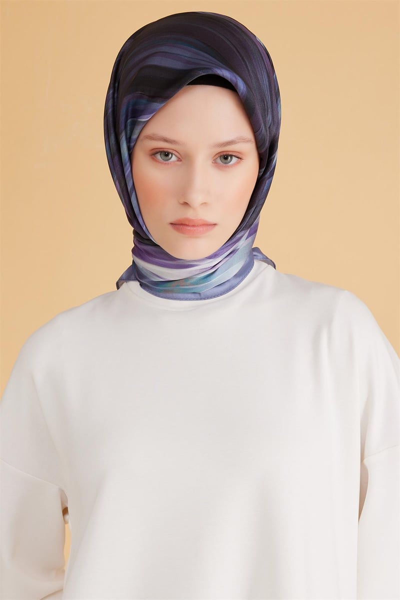 {URUNSEO_TITLE} | BELLI | POLYESTER EŞARP | BELLİ FRESH KRİSTAL EŞRP2003 - 09