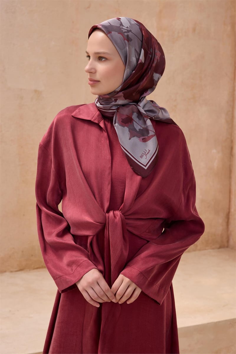 {URUNSEO_TITLE} | BELLI | POLYESTER EŞARP | BELLİ FRESH KRİSTAL EŞARP 2011 - 05