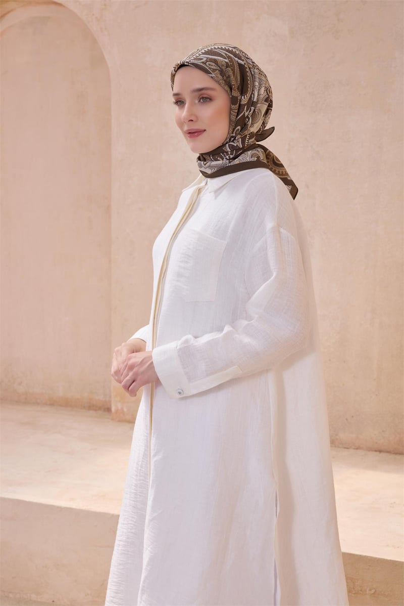{URUNSEO_TITLE} | BELLI | POLYESTER EŞARP | BELLİ FRESH MODAL EŞARP 15 - 15