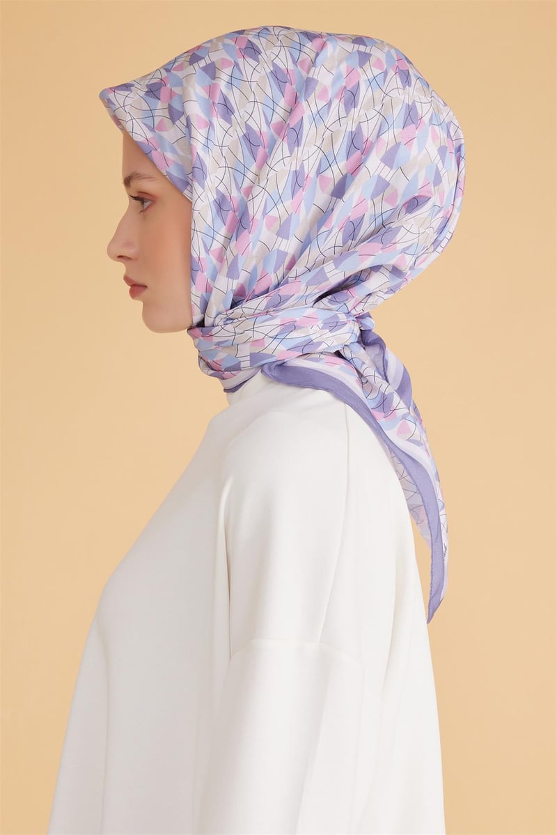 {URUNSEO_TITLE} | BELLI | POLYESTER EŞARP | BELLİ FRESH MODAL EŞARP 4 - 08