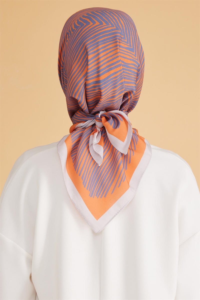 {URUNSEO_TITLE} | BELLI | POLYESTER EŞARP | BELLİ FRESH MODAL EŞARP 14 - 14