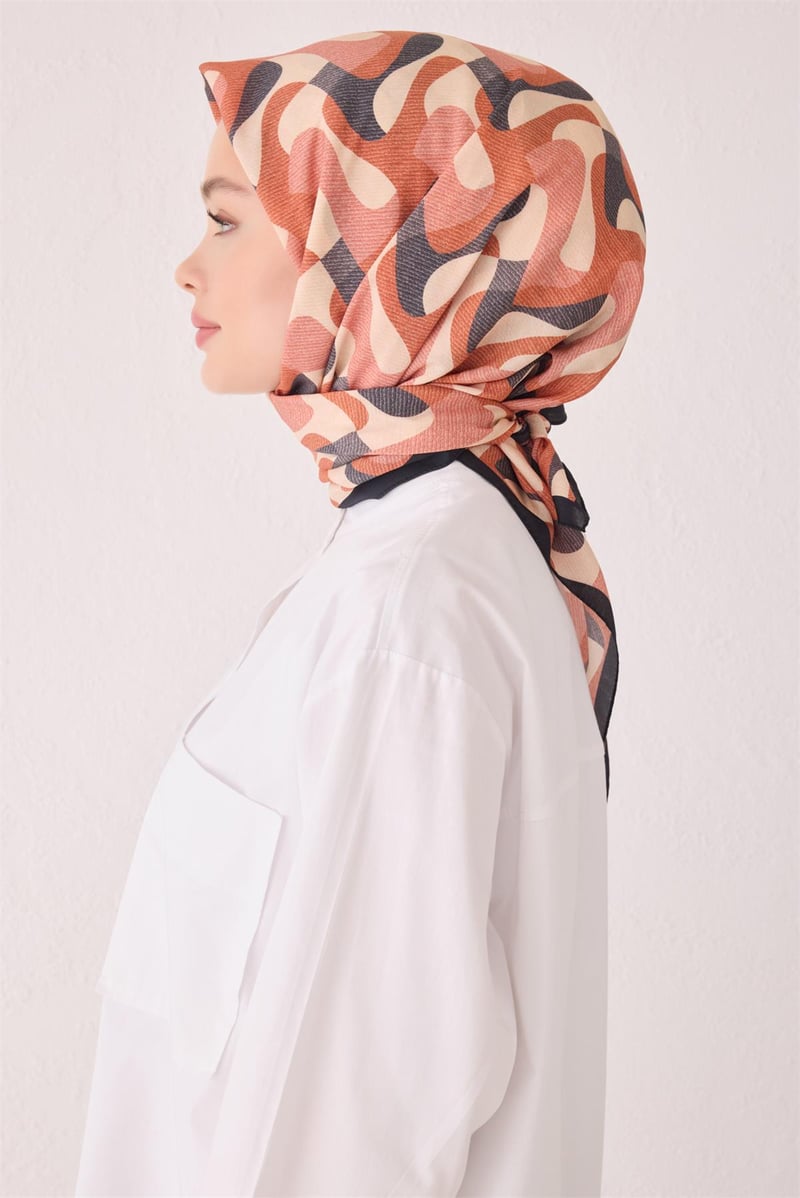 {URUNSEO_TITLE} | BELLI | POLYESTER EŞARP | BELLİ FRESH MODAL EŞARP 2 - 20