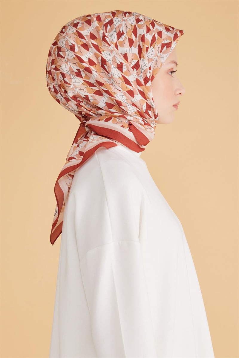 {URUNSEO_TITLE} | BELLI | POLYESTER EŞARP | BELLİ FRESH MODAL EŞARP 4 - 13