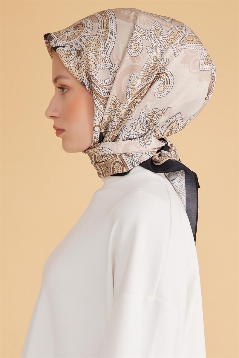 {URUNSEO_TITLE} | BELLI | POLYESTER EŞARP | BELLİ FRESH MODAL EŞARP 15 - 23