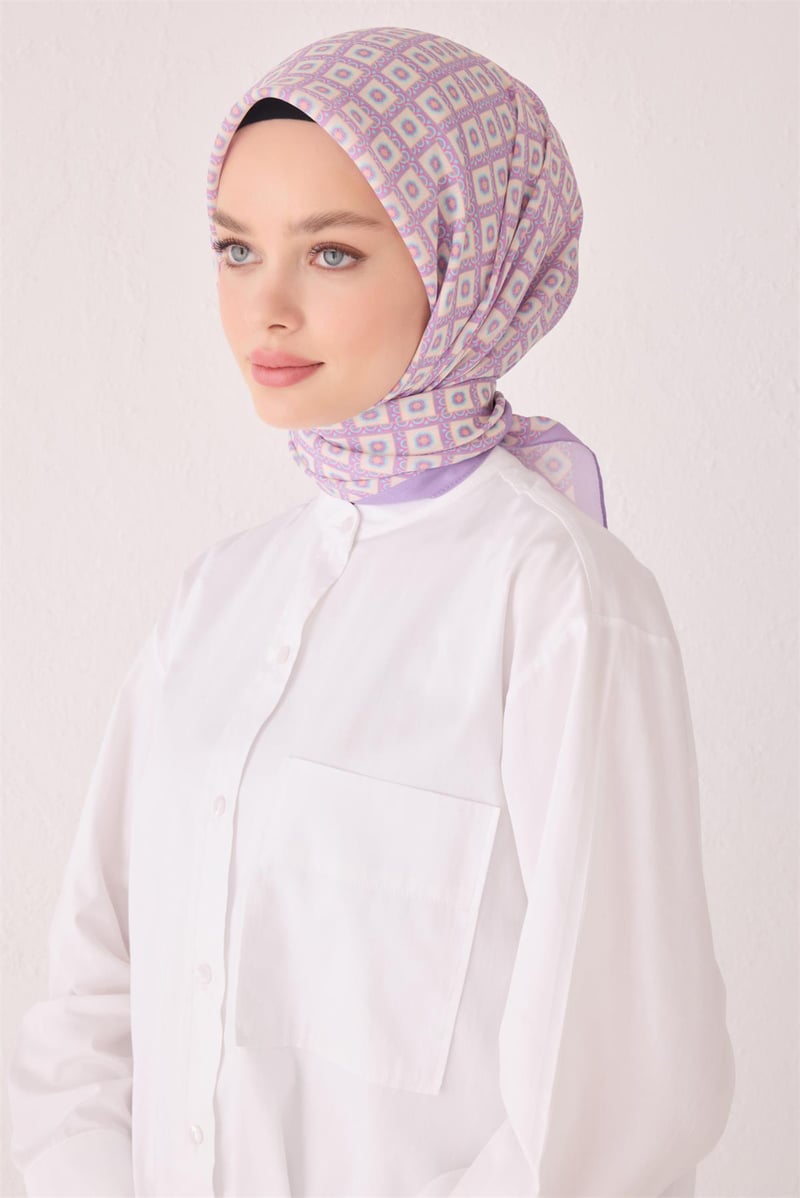 {URUNSEO_TITLE} | BELLI | POLYESTER EŞARP | BELLİ FRESH MODAL EŞARP 7 - 07