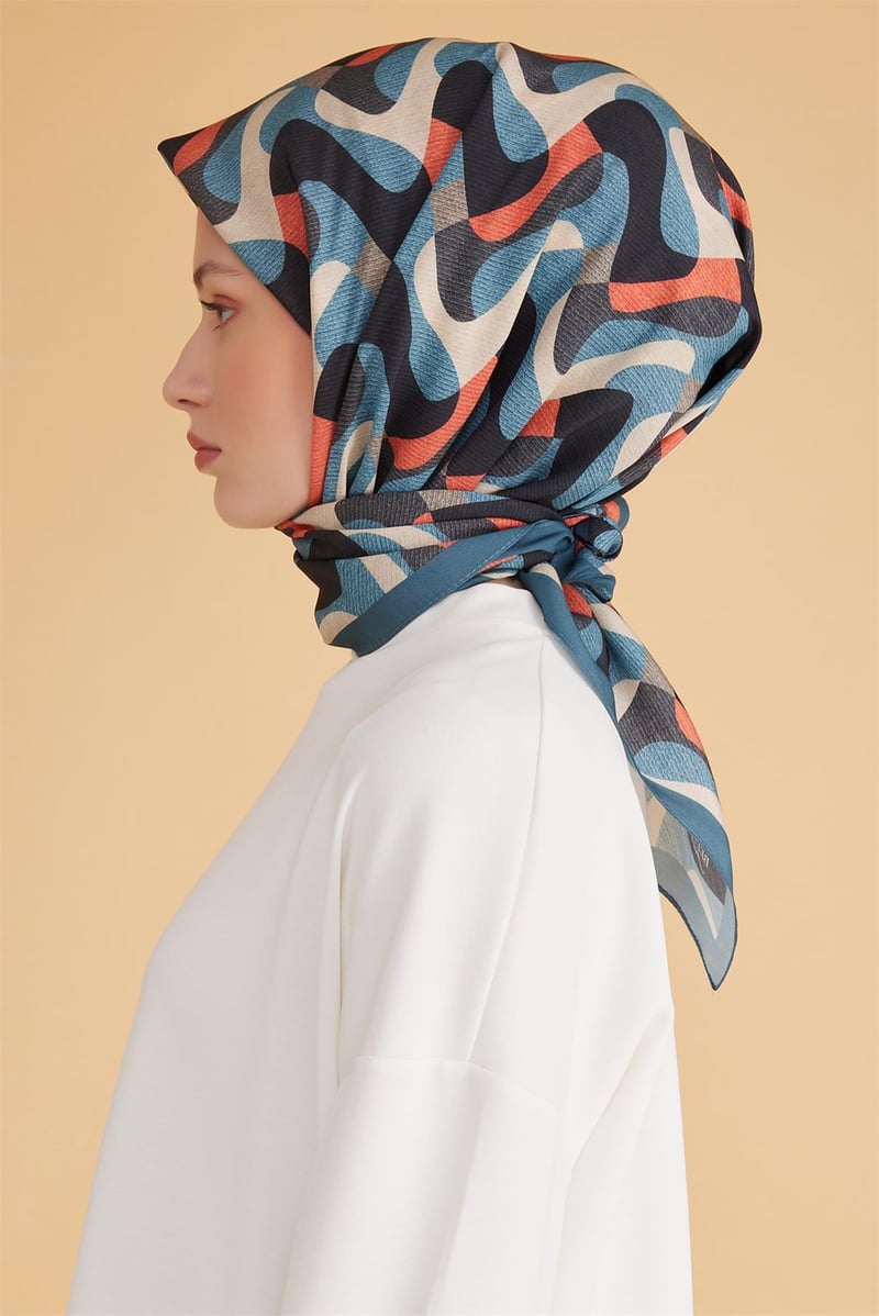 {URUNSEO_TITLE} | BELLI | POLYESTER EŞARP | BELLİ FRESH MODAL EŞARP 2 - 01