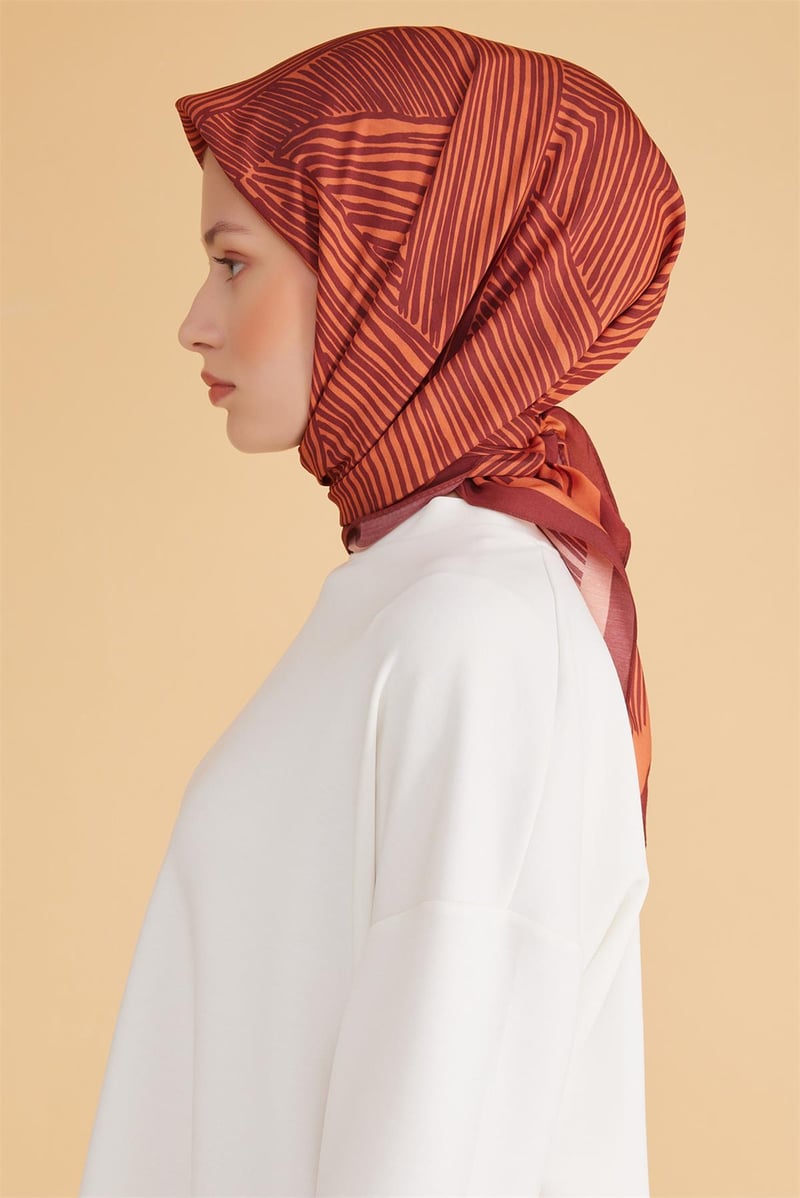 {URUNSEO_TITLE} | BELLI | POLYESTER EŞARP | BELLİ FRESH MODAL EŞARP 14 - 21