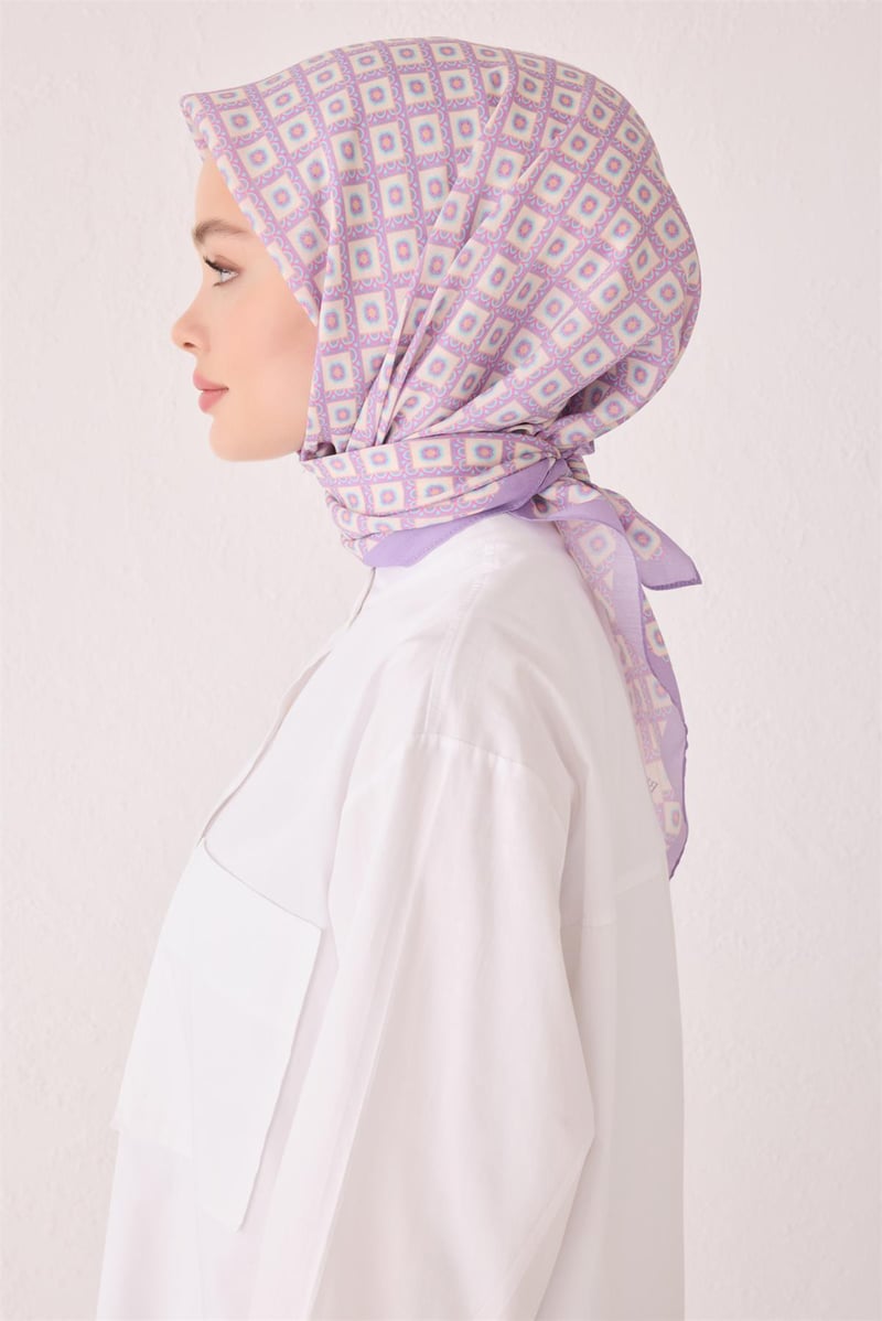 {URUNSEO_TITLE} | BELLI | POLYESTER EŞARP | BELLİ FRESH MODAL EŞARP 7 - 07