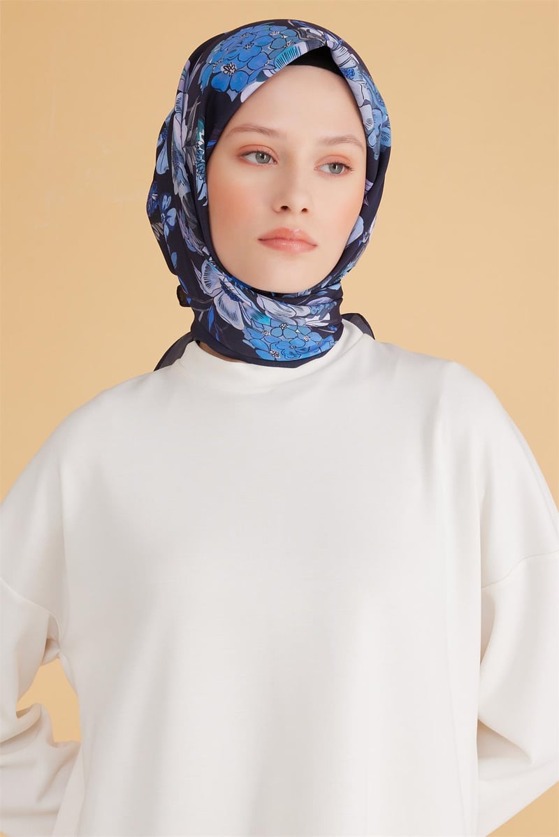 {URUNSEO_TITLE} | BELLI | POLYESTER EŞARP | BELLİ FRESH MODAL EŞARP 13 - 07