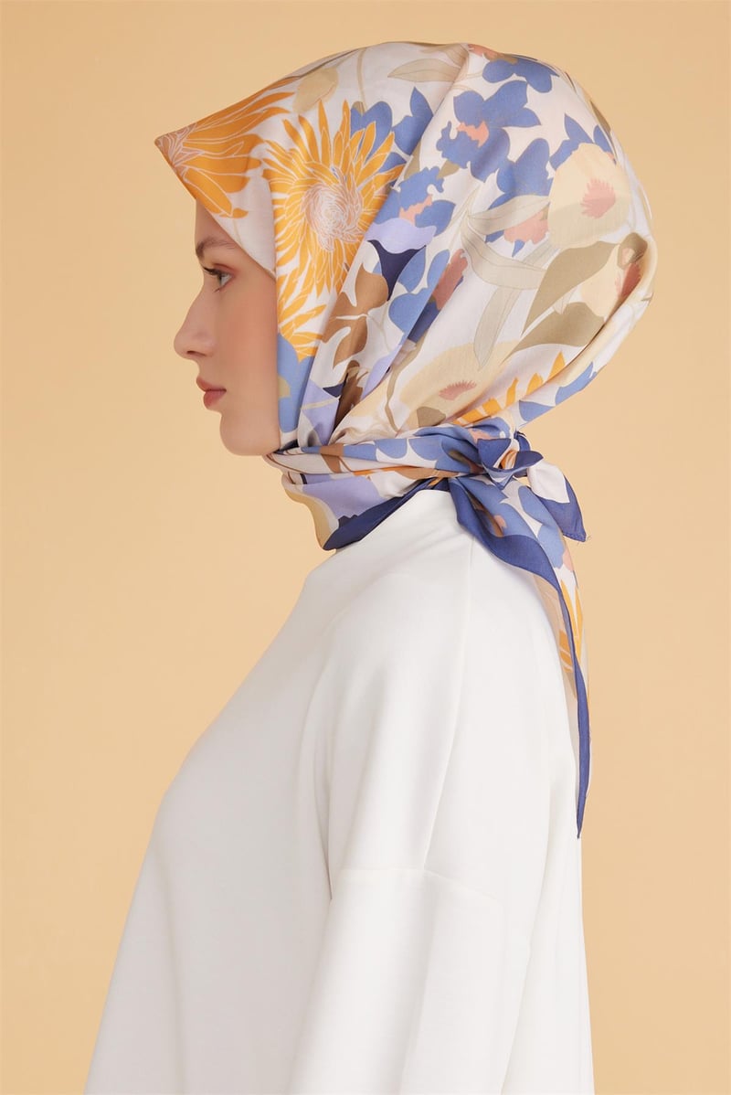 {URUNSEO_TITLE} | BELLI | POLYESTER EŞARP | BELLİ FRESH MODAL EŞARP 3 - 11