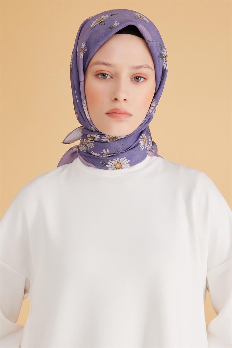 {URUNSEO_TITLE} | BELLI | POLYESTER EŞARP | BELLİ FRESH MODAL EŞARP 12 - 01