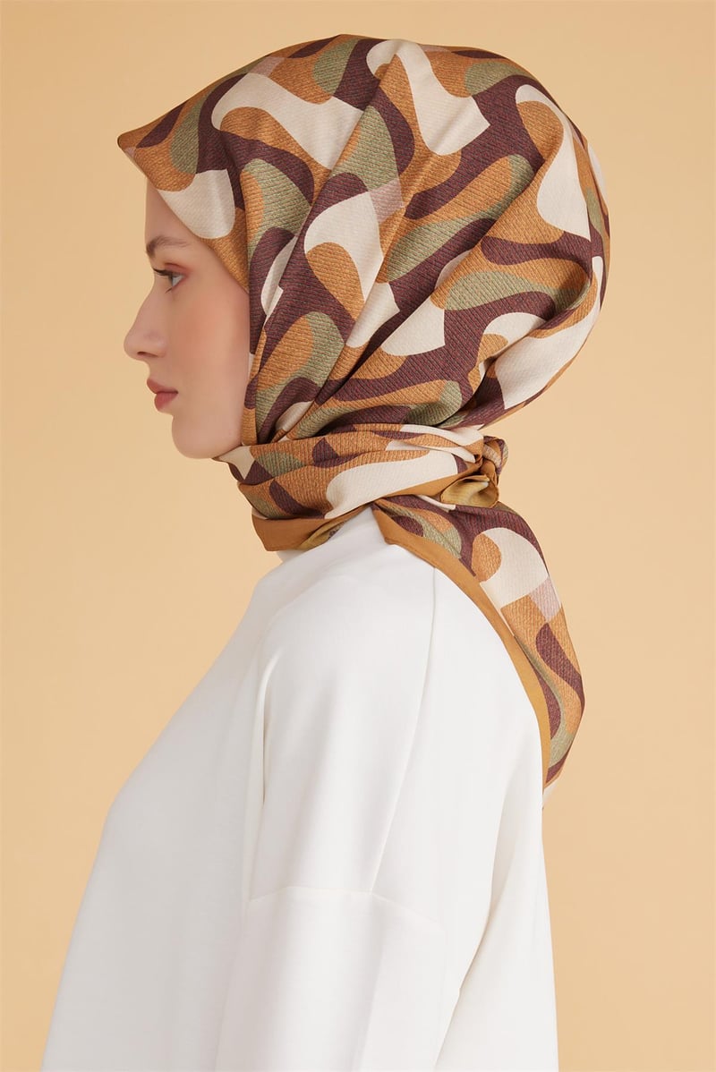 {URUNSEO_TITLE} | BELLI | POLYESTER EŞARP | BELLİ FRESH MODAL EŞARP 2 - 11
