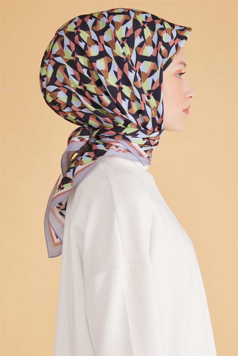{URUNSEO_TITLE} | BELLI | POLYESTER EŞARP | BELLİ FRESH MODAL EŞARP 4 - 12