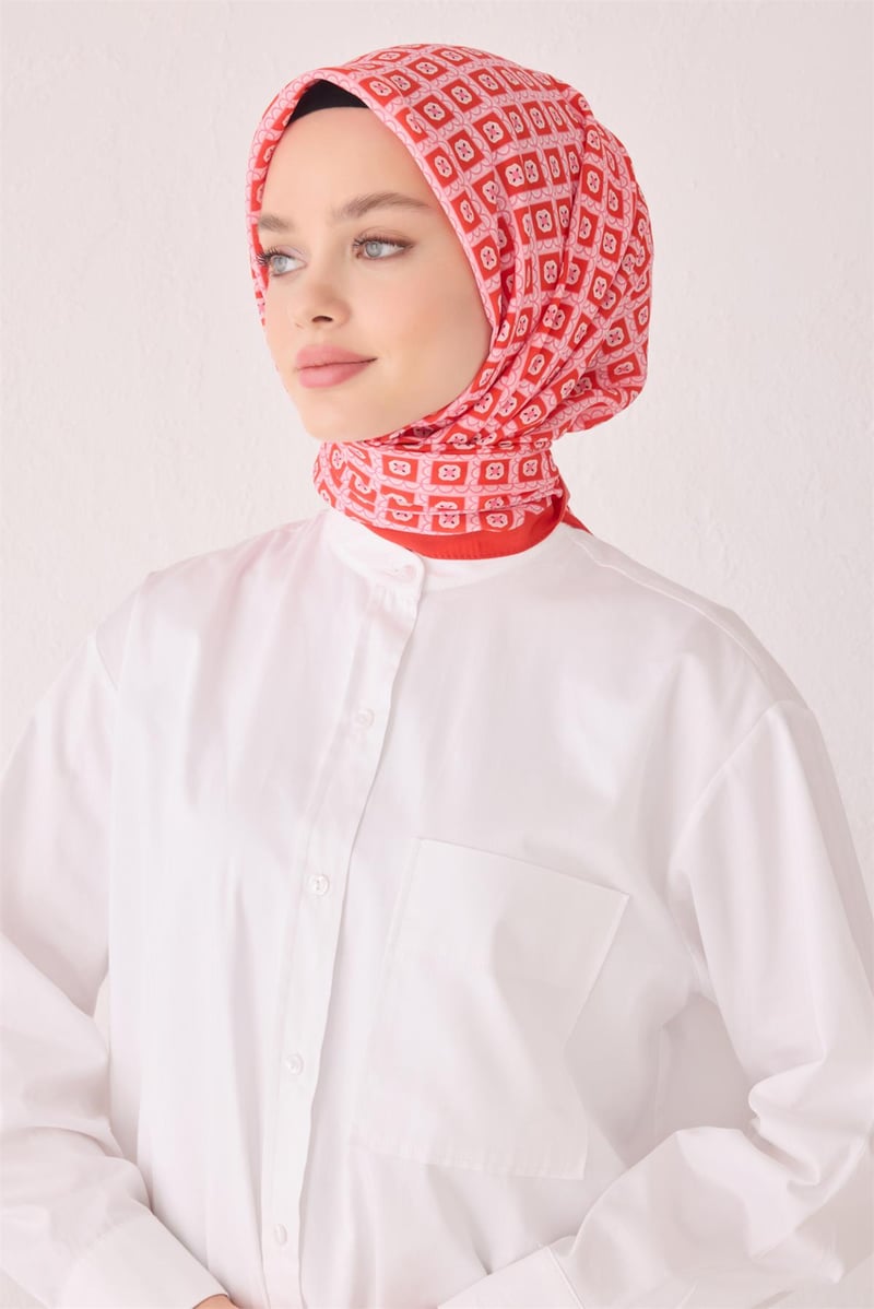 {URUNSEO_TITLE} | BELLI | POLYESTER EŞARP | BELLİ FRESH MODAL EŞARP 7 - 02