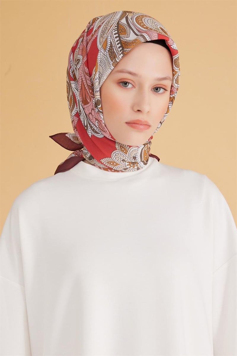 {URUNSEO_TITLE} | BELLI | POLYESTER EŞARP | BELLİ FRESH MODAL EŞARP 15 - 03