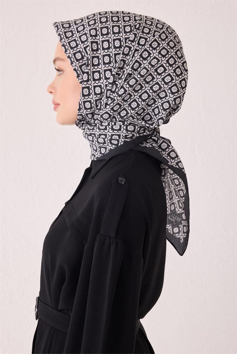 {URUNSEO_TITLE} | BELLI | POLYESTER EŞARP | BELLİ FRESH MODAL EŞARP 7 - 20