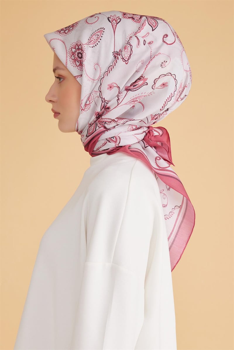 {URUNSEO_TITLE} | BELLI | POLYESTER EŞARP | BELLİ FRESH MODAL EŞARP 1 - 27