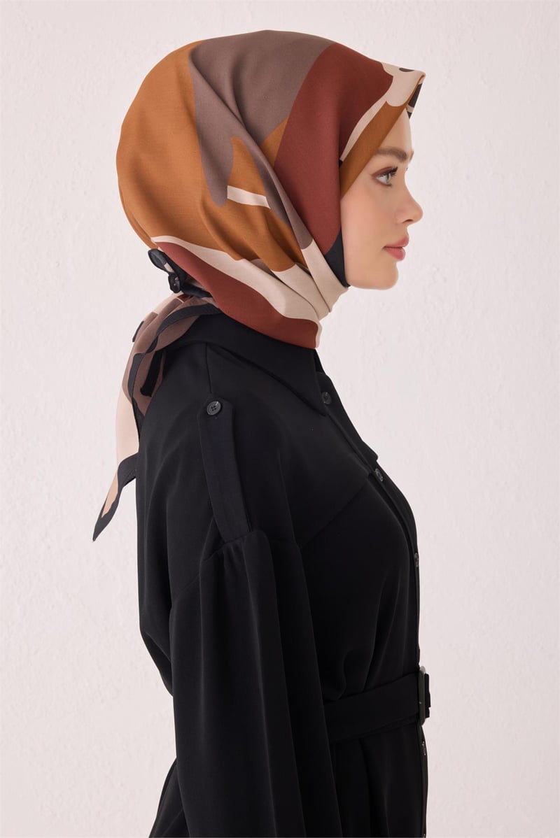 {URUNSEO_TITLE} | BELLI | POLYESTER EŞARP | BELLİ FRESH MODAL EŞARP 18 - 03