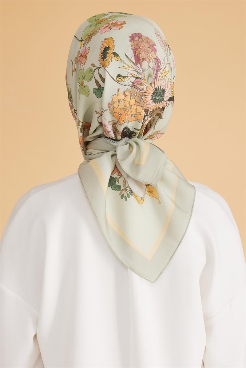 {URUNSEO_TITLE} | BELLI | POLYESTER EŞARP | BELLİ FRESH MODAL EŞARP 13 - 17