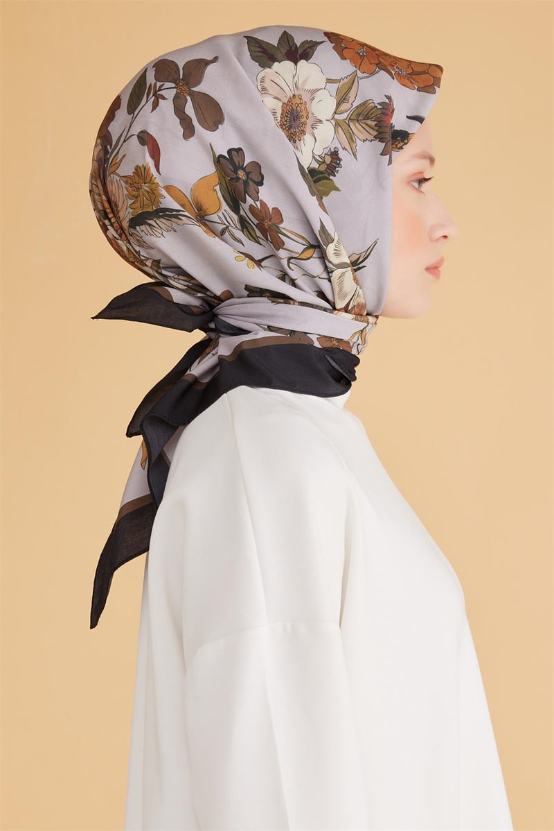 {URUNSEO_TITLE} | BELLI | POLYESTER EŞARP | BELLİ FRESH MODAL EŞARP 13 - 14