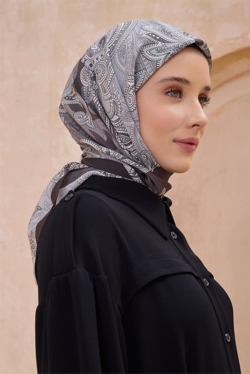 {URUNSEO_TITLE} | BELLI | POLYESTER EŞARP | BELLİ FRESH MODAL EŞARP 15 - 19